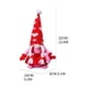 thumbnail image 3 of Fiudx Gnomo de San Valentín, Peluche Suave con Forma de Corazón, Gorro y Barba Afelpados, Decoración Romántica para El Hogar, Un Acogedor Detalle para Dormitorio o Sala de Estar, Regalo para Seres Qu, 3 of 3
