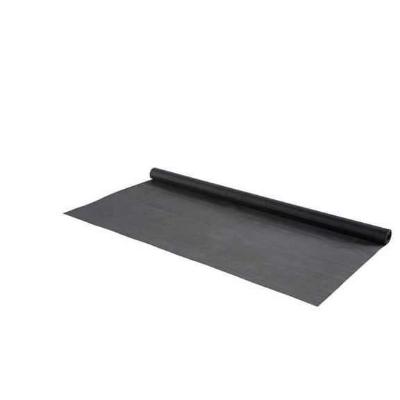 M-D Building Products 48 x 84 in. Fiberglass Door & Window Screen, Charcoal - Pack of 8