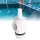 thumbnail image 4 of Ajuste De La Pared Desconexión Rápida, Conector De Limpiador De Piscinas Sellado Duradero Anillo De Goma Plástico Impermeable Para Mantenimiento De Piscinas, 4 of 7