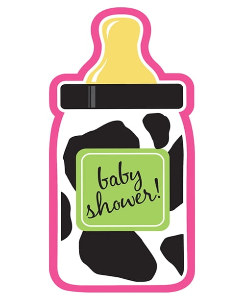 baby shower invitations girl walmart