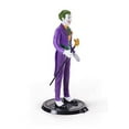 thumbnail image 6 of Noble Collection - DC - Comic Joker BendyFig  [COLLECTABLES] Figure, Collectible, 6 of 9