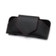thumbnail image 1 of Scienceny Coche Sun Shadow Gafas Clip Auto Gafas de sol Anteojos Estuche de almacenamiento Universal Interior Titular de la tarjeta Accesorios Negro Type2 NO2 Scienceny VI015530-02, 1 of 6