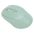 thumbnail image 1 of Ratón Inalámbrico, 5.0 Y 2.4G Modo Dual Recargable Ergonómico Silencioso Con Receptor USB, Para Computadora Portátil PC Tableta, 1 of 7
