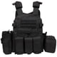 thumbnail image 1 of Chaleco de caza de camuflaje chaleco Molle ajustable para el pecho para acampar viajar deporte, 1 of 9