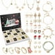 thumbnail image 1 of Te esperan momentos mágicos: calendario de Adviento de 24 días con pendientes, anillos y pulseras DIY ¡Ideal para ella estas fiestas!, 1 of 5