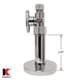 thumbnail image 2 of Accesorio para Tubo de Manguera Plumb Pak Keeney K857-30 con Cubierta Cromada, 2 of 6