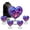 Garden Tulip-2, variant on SABURIAL Tulip Urn - Ash Urns For Men & Female - Small Ashes Keepsake - 3 Inch - Pack Of 1 - Unique Urns - Human Remains Urn - Memorial Ashes