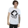 thumbnail image 3 of DC Comics Mens Wonder Woman Fierce Sketch T-Shirt, 3 of 4
