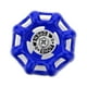 thumbnail image 3 of 4xGeneric Car Rotary Knob Decor Car Knob Decor For Auto Radio Knob Switch 5cmx2.3cm Azul, 3 of 8