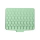 thumbnail image 5 of Tapete De Silicona Para Secado, Almohadilla De Drenaje Inclinada Para Encimera, Escurridor Para Fregadero, Capa Protectora Resistente Al Calor, Tapete Amortiguador Para Secar Platos, 5 of 8