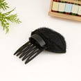thumbnail image 3 of Sponge Comb Self Adhesive Multi-purpose Plastic Perfect Puff Hair Head Cushion for Hairdressing, 3 of 8