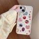 thumbnail image 2 of Funda De Silicona A Prueba De Golpes De Animales De Dibujos Animados Sésamo Street Gel Suave Para IPhone 11 12 13 Pro Max 14 Plus Cubierta Trasera, 2 of 4