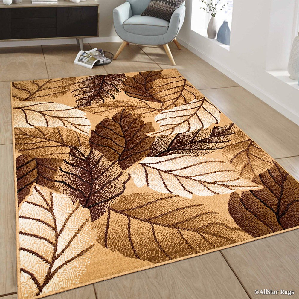 Allstar Brown Area Rug. Contemporary. Abstract. Traditional. Geometric