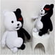 thumbnail image 4 of IUTOYYE Monokuma muñeco de peluche juguetes Cosplay animales de peluche juguetes figuras de peluche súper lindas cumpleaños creativos para niños niñas, 4 of 5