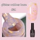 thumbnail image 2 of KODI 12ml Gel Base Natural 2 en 1 brillo camuflaje Base Gel esmalte de uñas botella de plástico UV capa superior botella de plástico Gellak Deng Xun unisex, 2 of 2