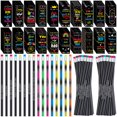 thumbnail image 1 of School Supplies TecUnite, 240 unidades, lápices y marcadores inspiradores, 1 of 6