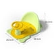 thumbnail image 4 of Asiento de baño para bebé, alfombrilla para asiento, bañera para sentarse para y niñas, bebés de 6 meses Verde Zulema Asiento de baño, 4 of 4