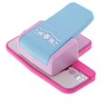 thumbnail image 2 of kurtrusly Border Punch Embossing Punch Scrapbooking Paper Edge Device plum blossom, 2 of 9