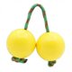 thumbnail image 1 of Bola de arena rítmica,Bola de arena rítmica,Martillo de arena, del giratoria,Agitador de percusión Sonajero Instrumento Tambor de bola,Agitador de mano ABS Bolas de arena Maracas, 1 of 5