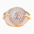thumbnail image 3 of Hugsmart Hamburger Dog Ball Toy, 3 of 6
