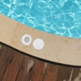 thumbnail image 3 of HEALEEP 2Pack Swimming Pool Ladder Plugs Rubber Ladder Feet Covers Protection for Swimming Pool Use, 3 of 8