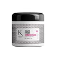 thumbnail image 1 of Kraze Beauty Mascarilla para el cabello de queratina de cerámica - Tratamiento hidratante para el cabello con queratina para cabello seco dañado y puntas abiertas - Reparación de mascarilla para el ca, 1 of 5
