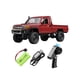 thumbnail image 1 of Coche todoterreno RC 1/12 perfke eléctrico para niños regalo para adultos Estilo A, 1 of 9