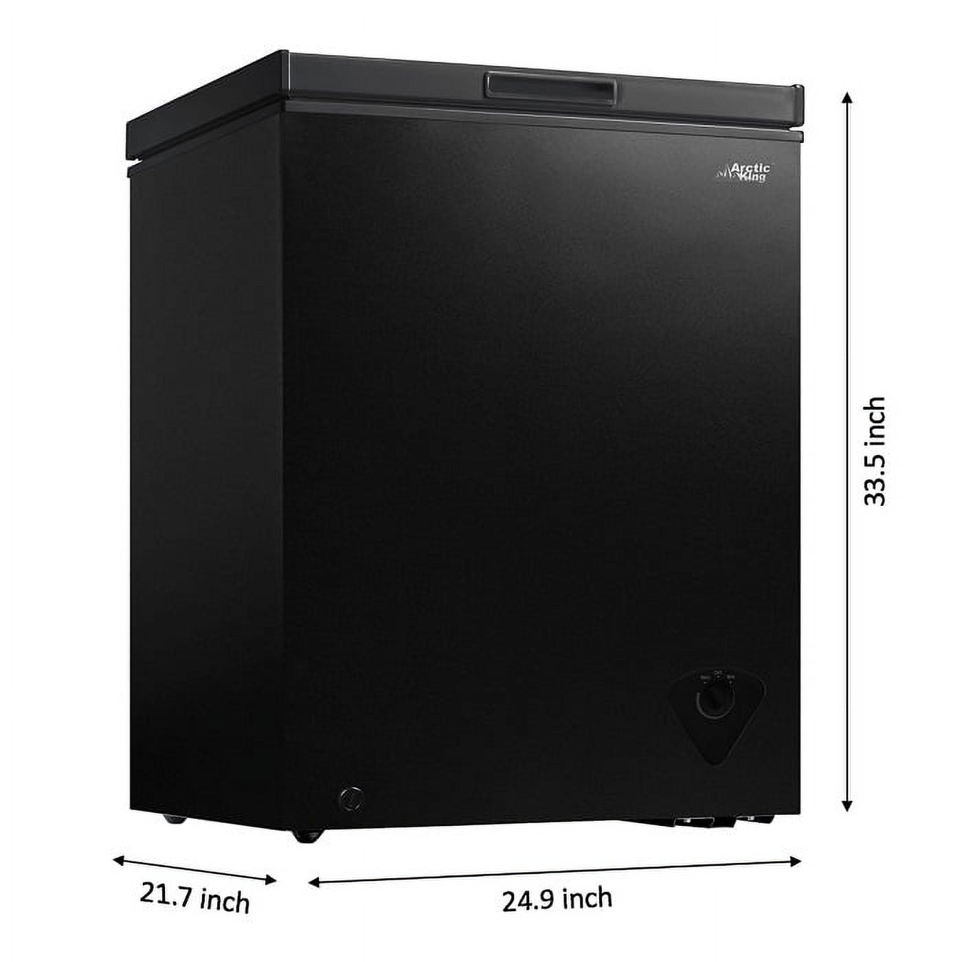 Arctic King 5 cu ft Chest Freezer
