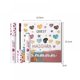 thumbnail image 3 of Color Mascara Japanese Cosplay Curl Thick Mascara Slim And Non-smudged Cross-Border Set 50ml, 3 of 5