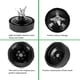 thumbnail image 3 of Tapa de sellado de junta de goma a prueba de fugas para piezas de licuadora Nutri Ninja (hy), 3 of 4