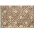 thumbnail image 5 of Nourison Modern Deco Geometric Modern Taupe 5'3" x 7'4" Area Rug, (5' x 7'), 5 of 6