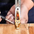 thumbnail image 5 of Stainless Steel Dovetail Clamps, Precise 1:6 And 1:8 Slopes For Woodworking -t-bevel Sliding Angle, 5 of 5