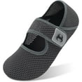 thumbnail image 7 of Water Shoes for Women Men Barefoot Beach Swim Aqua Socks Summer Wide Slides Sandals Quick Dry Pool River Sea Sock Shoes, 7 of 7