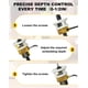thumbnail image 5 of Juego de brocas avellanadas con punta de carburo Gubeter y tope de profundidad, 5 of 7