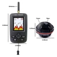 thumbnail image 6 of Wireless Sonar Fishing Alert Fish Finder Underwater Echo Sounder Fishing Detector Portable Fish Finder Waterproof Underwater Fish Finder, 6 of 7