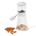thumbnail image 4 of Prepworks by Progressive Nut Chopper with Non-Skid Base, White, 4 of 5