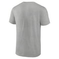 thumbnail image 3 of Men's Heather Gray St. Louis Blues Essential T-Shirt, 3 of 3