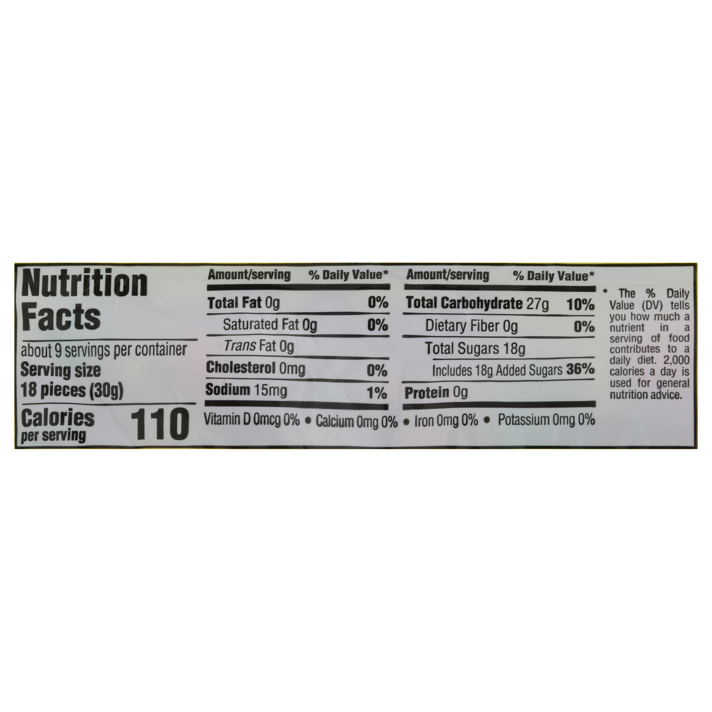 Just Born Just Born Jelly Beans, 10 oz