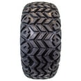 thumbnail image 3 of 4-Pack 23X10.50-12 Knobby Tire Lifted Golf Cart ATV Offroad All Terrain Mud Turf Knobby Tire, 3 of 6