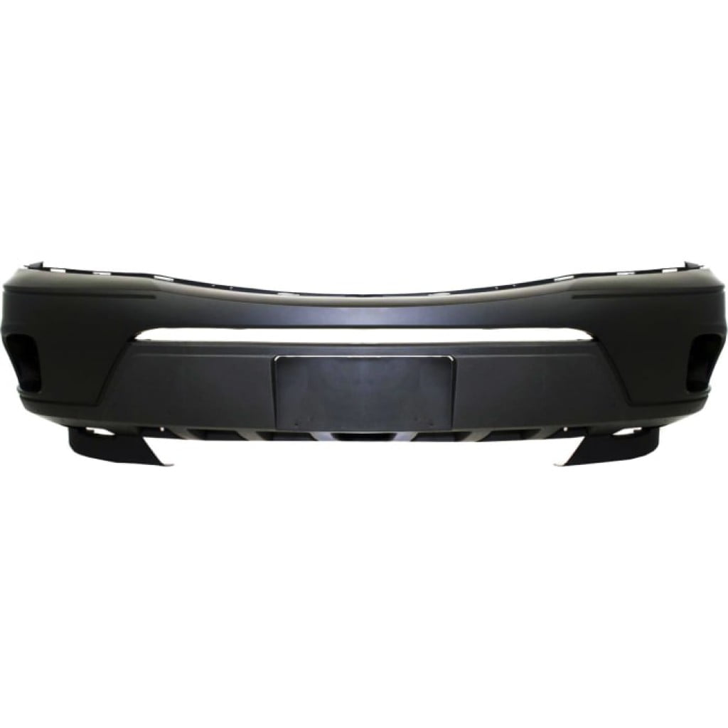 OE Replacement 2002-2007 Buick Rendezvous Bumper Cover Partslink Number GM1000643