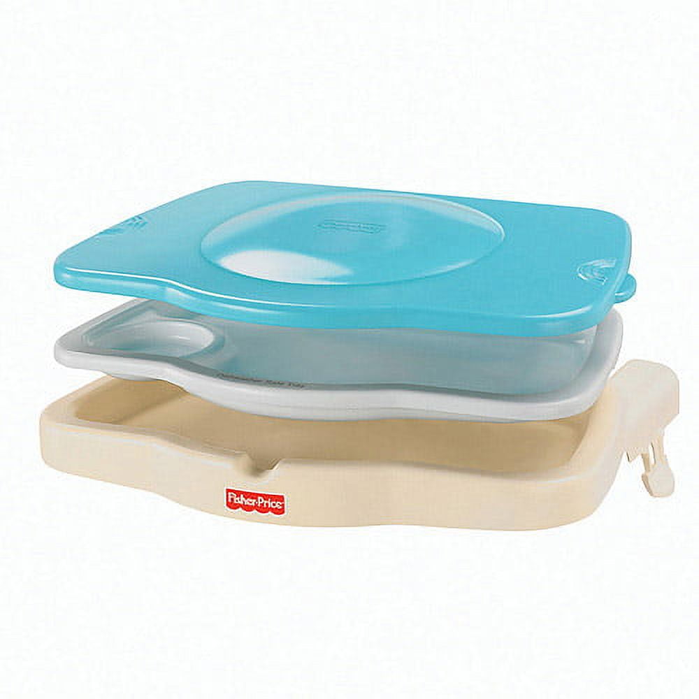 Why We Love the Fisher-Price Healthy Care Deluxe Booster Seat for 2024