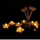 thumbnail image 2 of 12 Pack of Creative Star-Shaped Flameless Decorative Candles for Candle Light Ambiance, 2 of 5