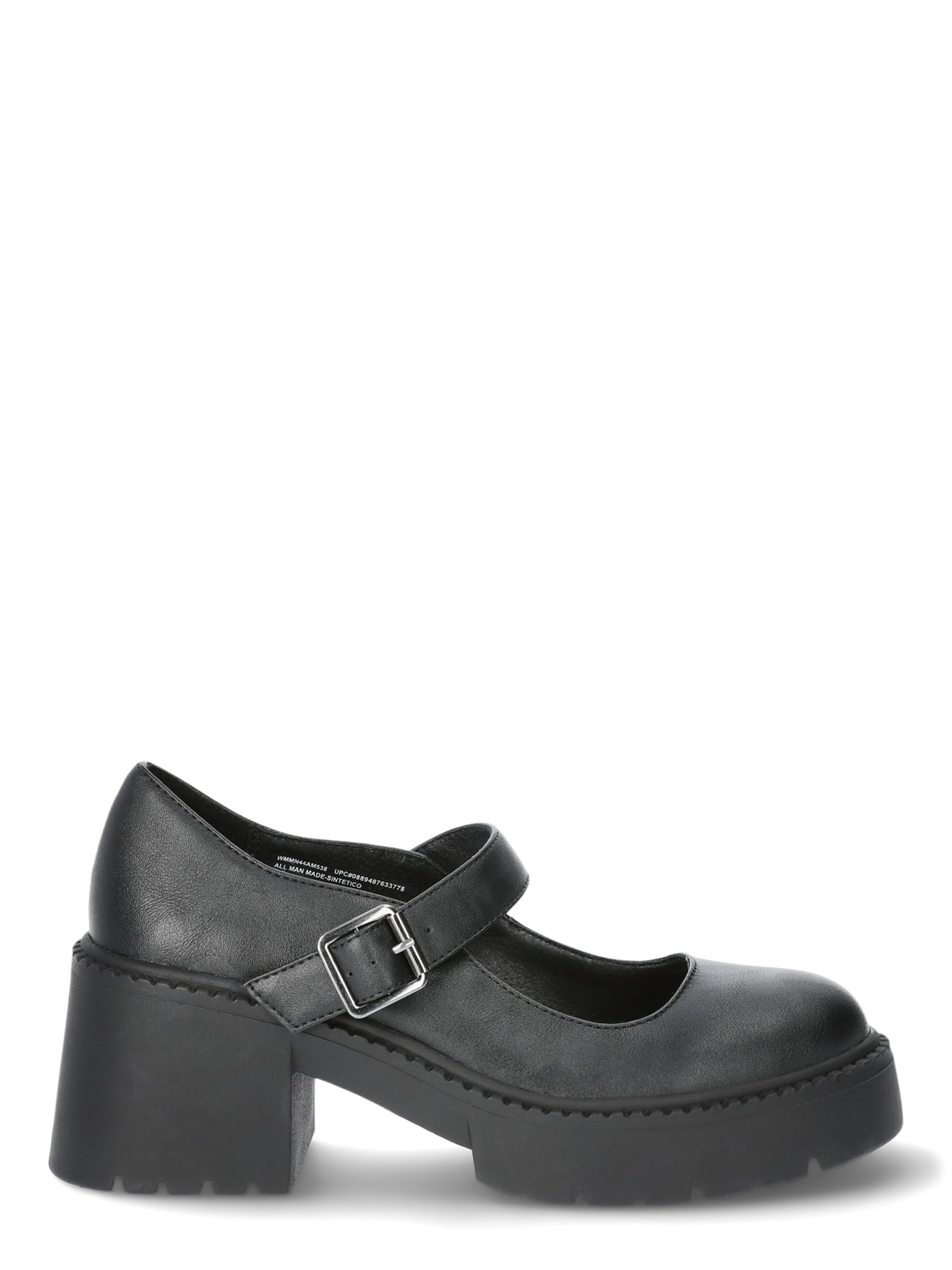 Madden NYC Women's Lug Maryjane Shoes