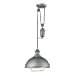 thumbnail image 3 of Elk Lighting Farmhouse Adjustable Pendant in Aged Pewter, 3 of 3