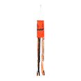 thumbnail image 1 of Elodie Halloween Windsock Flag Outdoor Hanging Decoration for Tree Front Yard Orange, 1 of 8