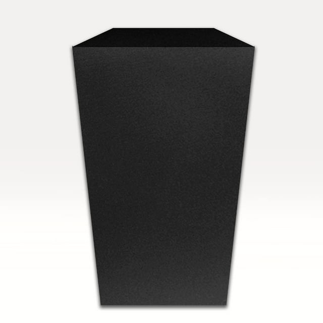 Acoustimac Low Frequency Bass Trap DMD 4' x 2' x 4" BLACK CORNER