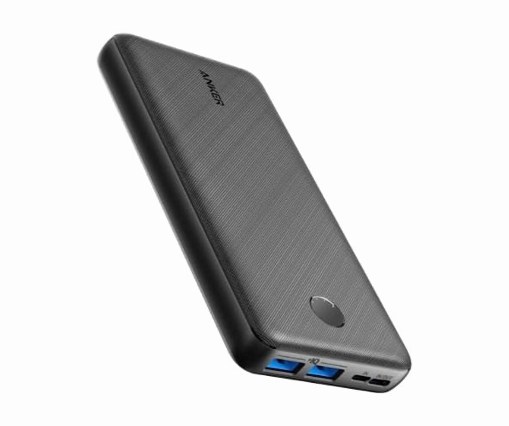 Anker Power Bank, 25,000mAh Portable Charger, 165W with
