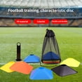 thumbnail image 5 of Joernso PE Disc Marker Flexible Integrated Square Shape Marking Disc for Training, 5 of 8