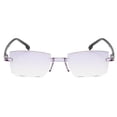 thumbnail image 5 of Lunettes de Lecture à Double Usage Haute Dureté Anti-Bleu Progressives pour Hommes Femmes FS99 100, 5 of 5