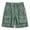 Army Green, variant on Men’s Cargo Shorts Work Shorts for Men Construction Pockets Button Shorts Solid Color Trendy Loose Fit Daily Running Workwear Pants Coffee M